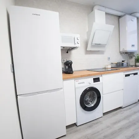 דירה Molino Suites, Apto רונדה