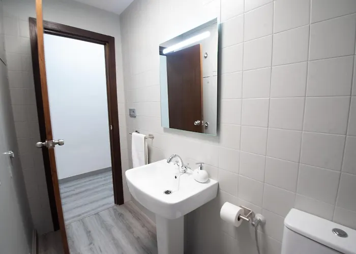 Molino Suites, Apto